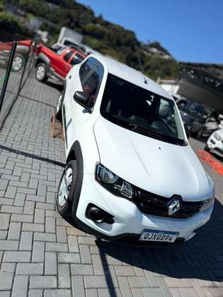 RENAULT KWID 1.0 12V SCE FLEX INTENSE MANUAL RENAULT KWID 1.0 12V SCE FLEX INTENSE MANUAL